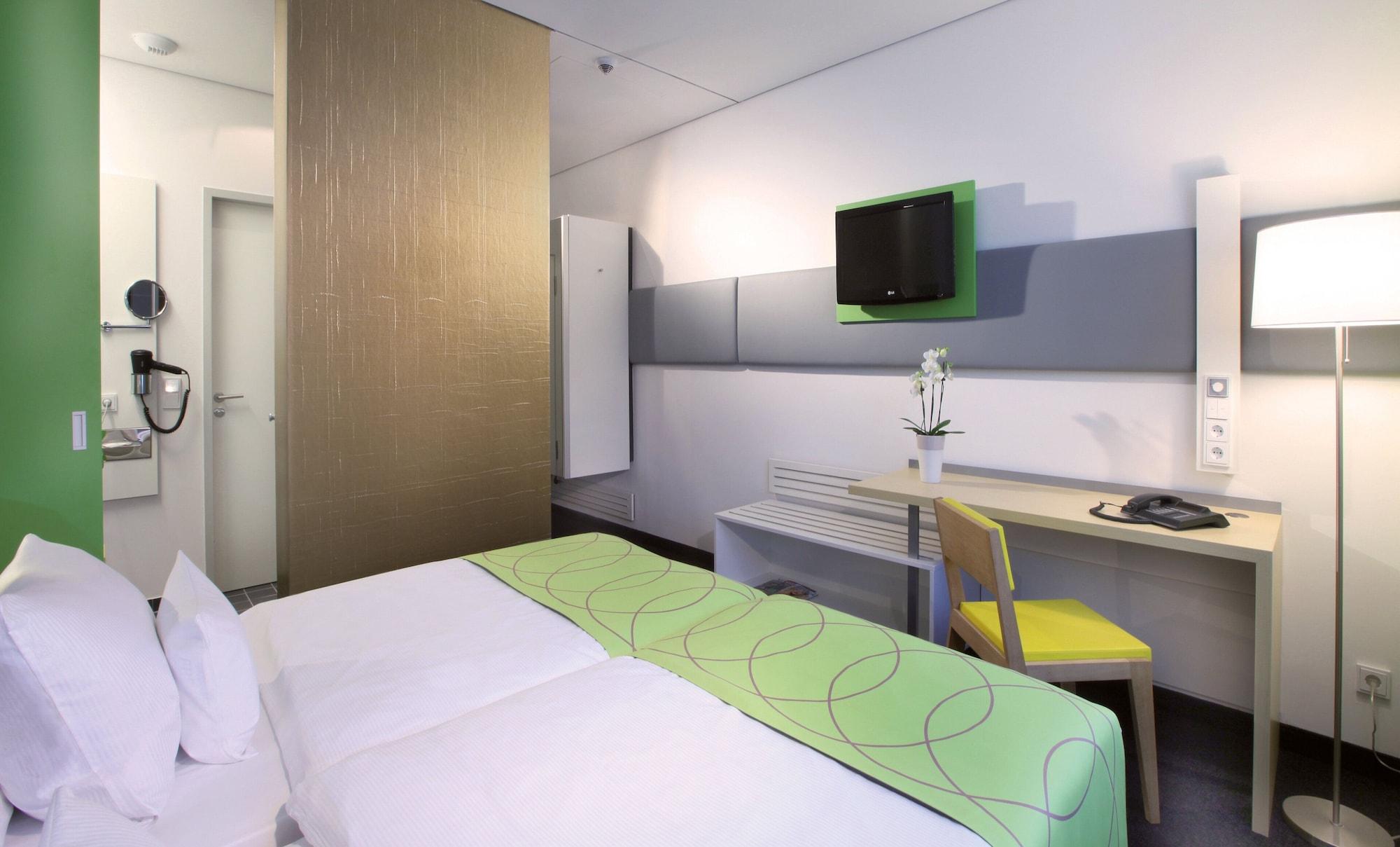 Lindner Hotel Frankfurt Sportpark, Part Of Jdv By Hyatt Frankfurt am Main Rom bilde