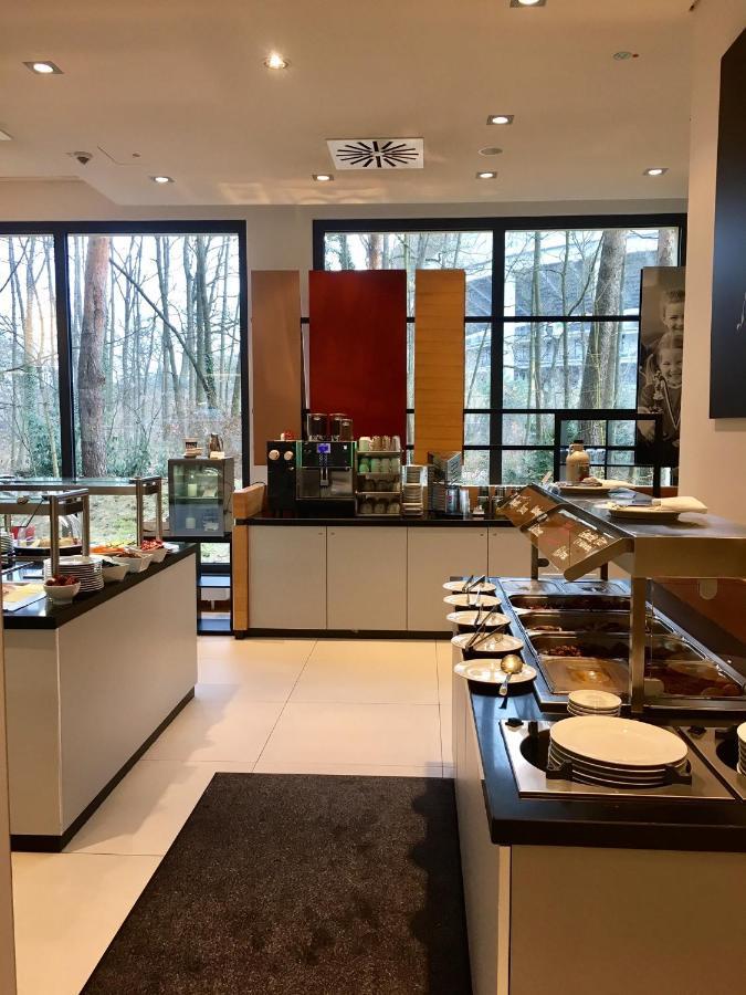 Lindner Hotel Frankfurt Sportpark, Part Of Jdv By Hyatt Frankfurt am Main Eksteriør bilde