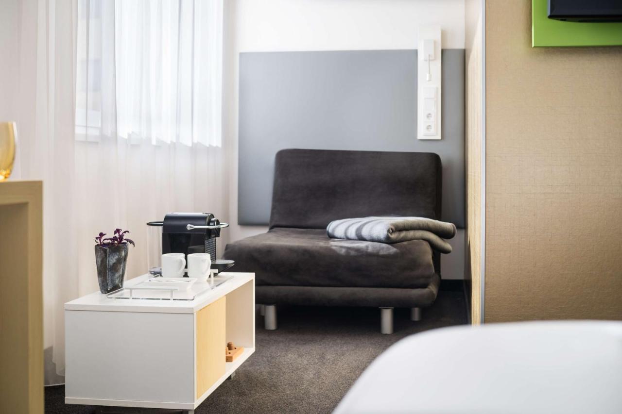 Lindner Hotel Frankfurt Sportpark, Part Of Jdv By Hyatt Frankfurt am Main Eksteriør bilde
