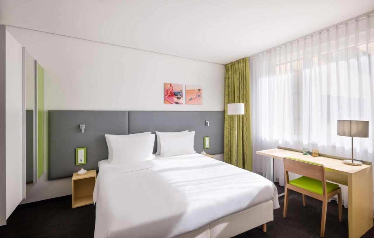 Lindner Hotel Frankfurt Sportpark, Part Of Jdv By Hyatt Frankfurt am Main Eksteriør bilde
