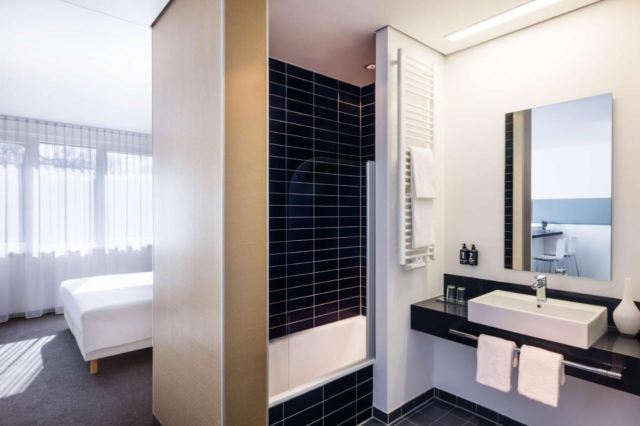 Lindner Hotel Frankfurt Sportpark, Part Of Jdv By Hyatt Frankfurt am Main Eksteriør bilde