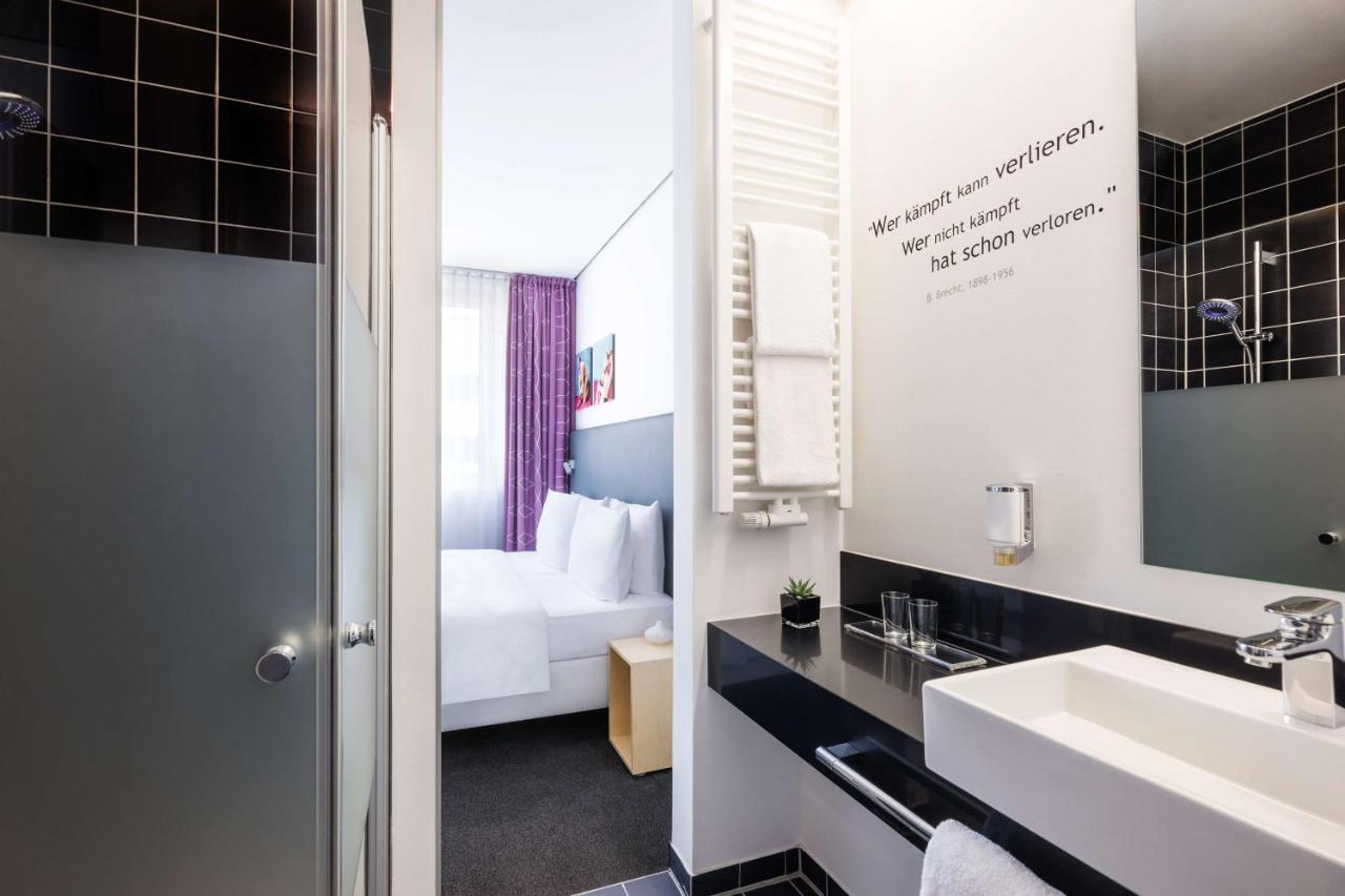 Lindner Hotel Frankfurt Sportpark, Part Of Jdv By Hyatt Frankfurt am Main Eksteriør bilde