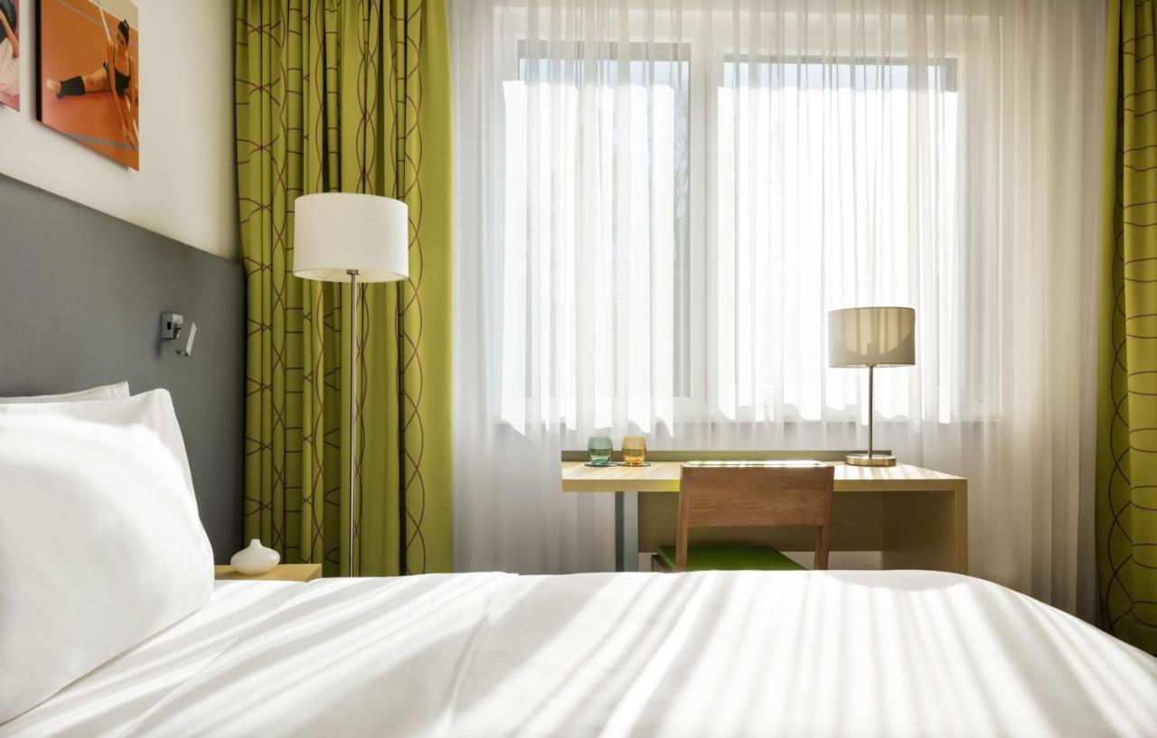 Lindner Hotel Frankfurt Sportpark, Part Of Jdv By Hyatt Frankfurt am Main Eksteriør bilde