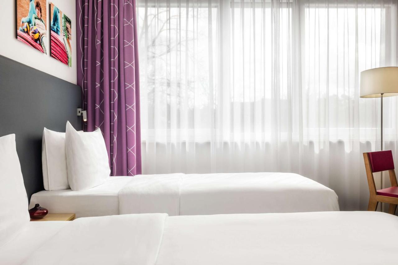 Lindner Hotel Frankfurt Sportpark, Part Of Jdv By Hyatt Frankfurt am Main Eksteriør bilde