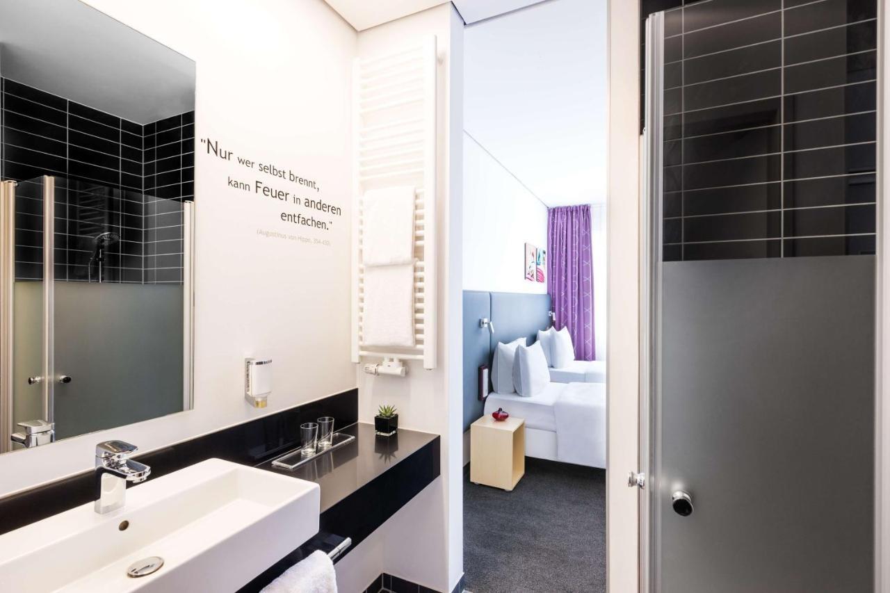Lindner Hotel Frankfurt Sportpark, Part Of Jdv By Hyatt Frankfurt am Main Eksteriør bilde