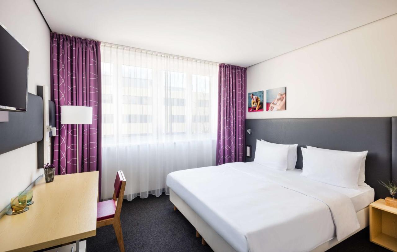 Lindner Hotel Frankfurt Sportpark, Part Of Jdv By Hyatt Frankfurt am Main Eksteriør bilde