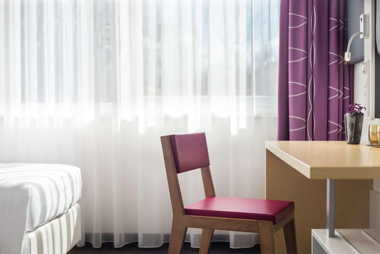 Lindner Hotel Frankfurt Sportpark, Part Of Jdv By Hyatt Frankfurt am Main Eksteriør bilde