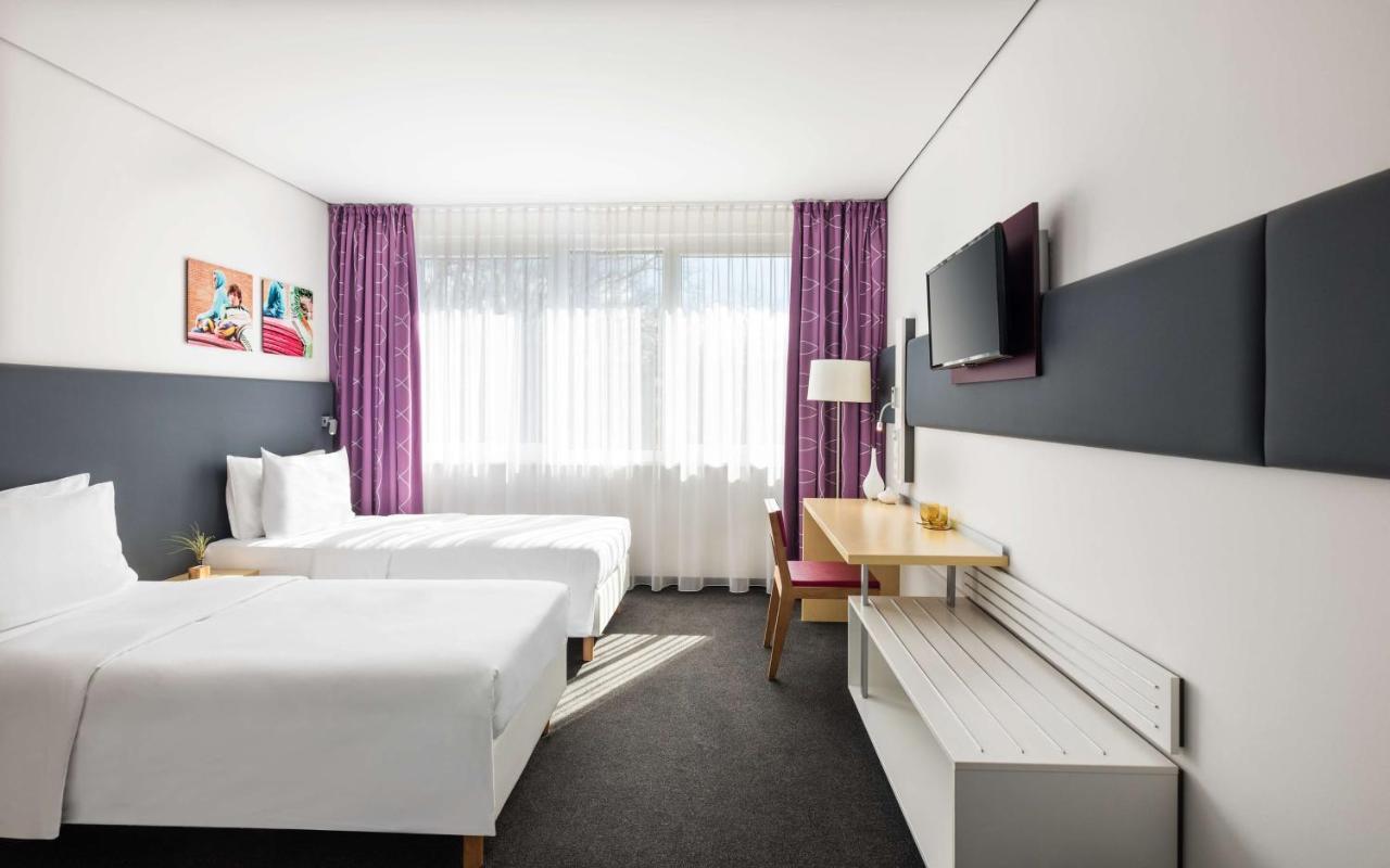 Lindner Hotel Frankfurt Sportpark, Part Of Jdv By Hyatt Frankfurt am Main Eksteriør bilde