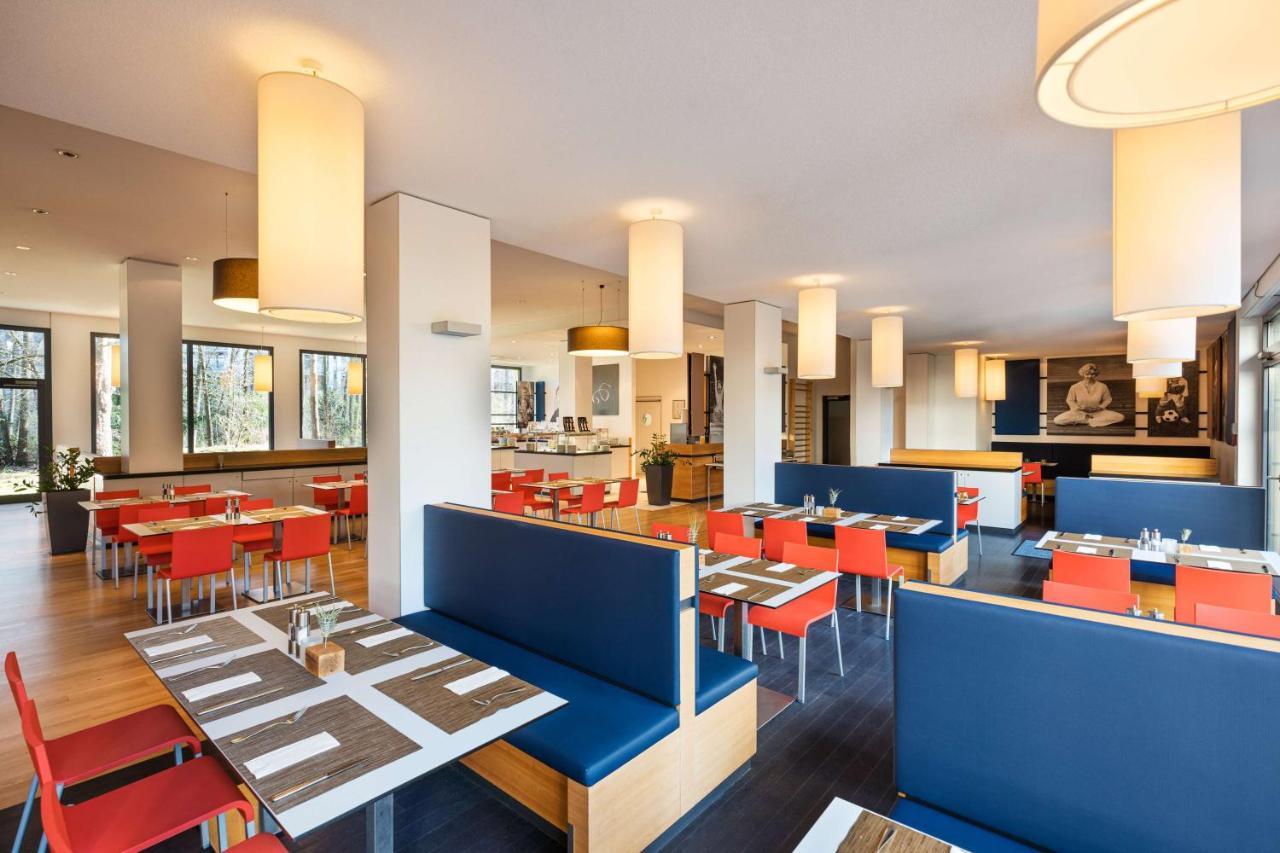 Lindner Hotel Frankfurt Sportpark, Part Of Jdv By Hyatt Frankfurt am Main Eksteriør bilde