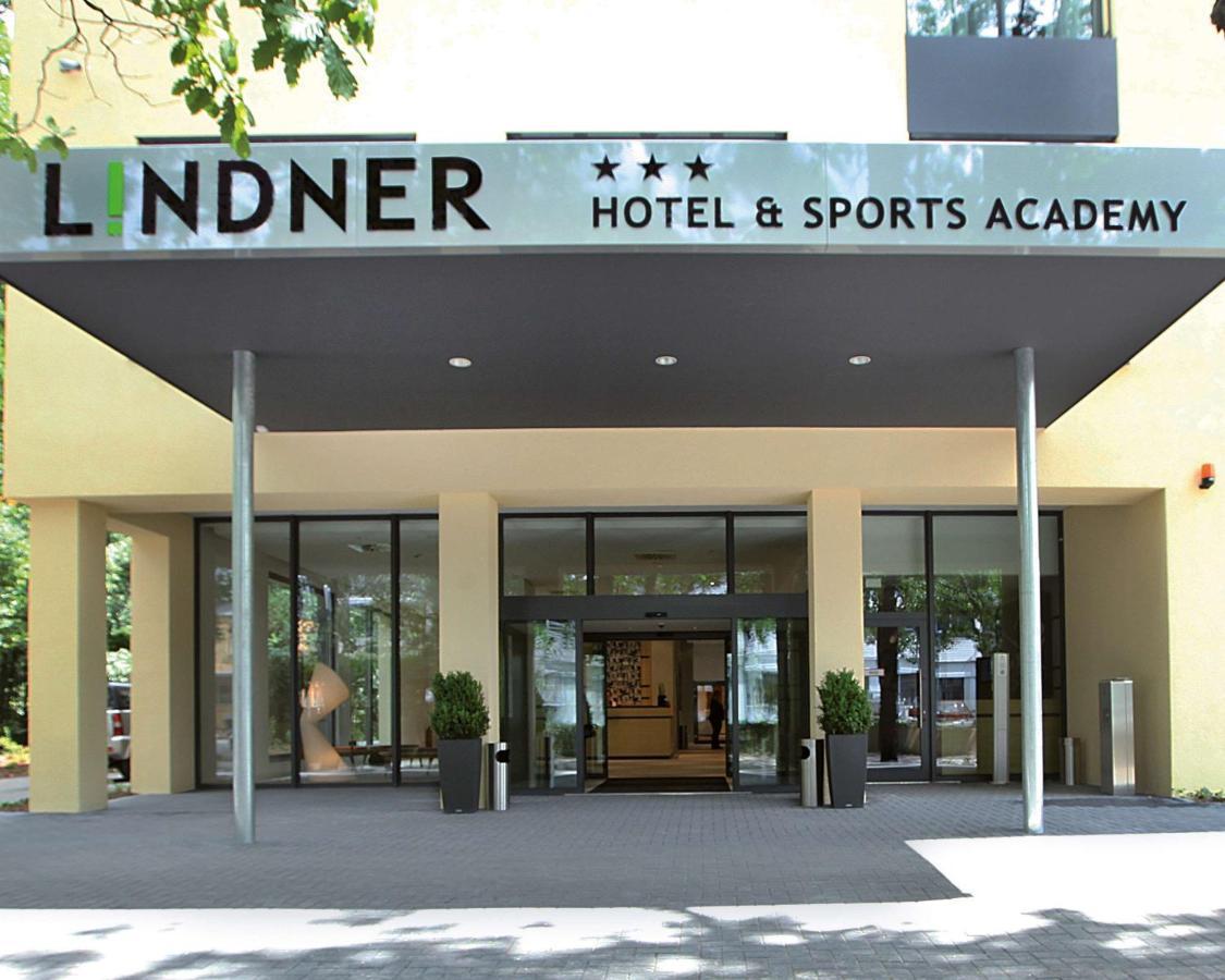 Lindner Hotel Frankfurt Sportpark, Part Of Jdv By Hyatt Frankfurt am Main Eksteriør bilde