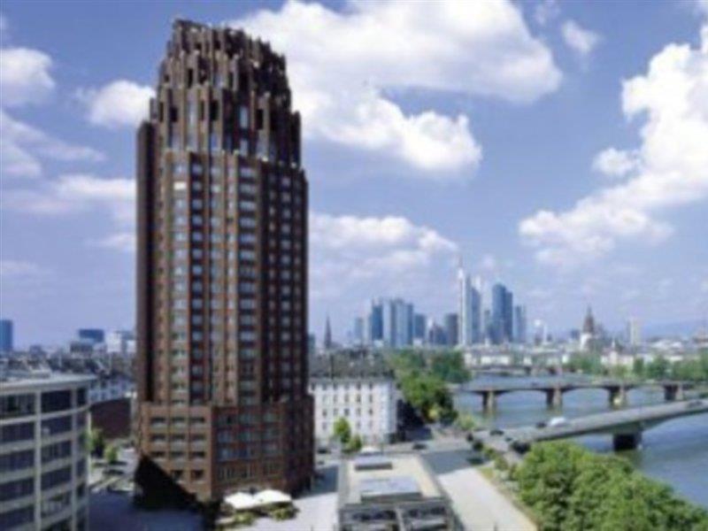 Lindner Hotel Frankfurt Sportpark, Part Of Jdv By Hyatt Frankfurt am Main Eksteriør bilde