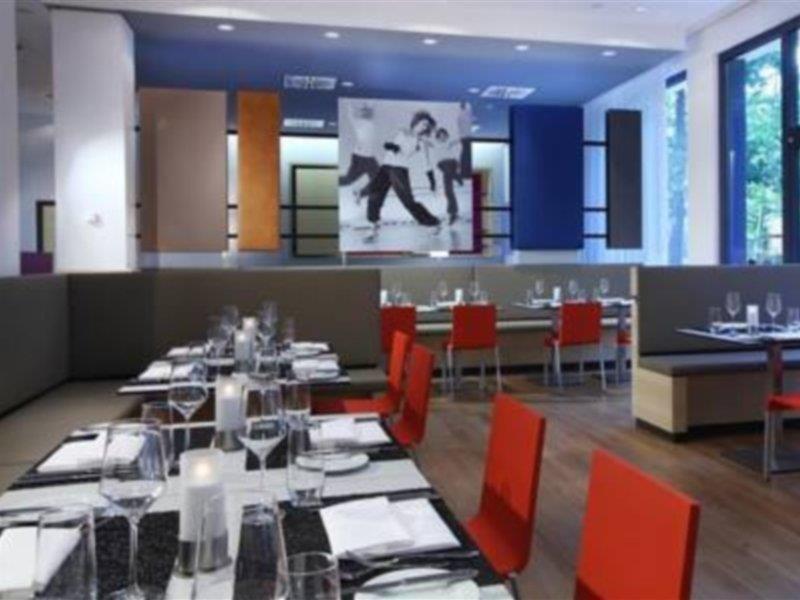 Lindner Hotel Frankfurt Sportpark, Part Of Jdv By Hyatt Frankfurt am Main Eksteriør bilde