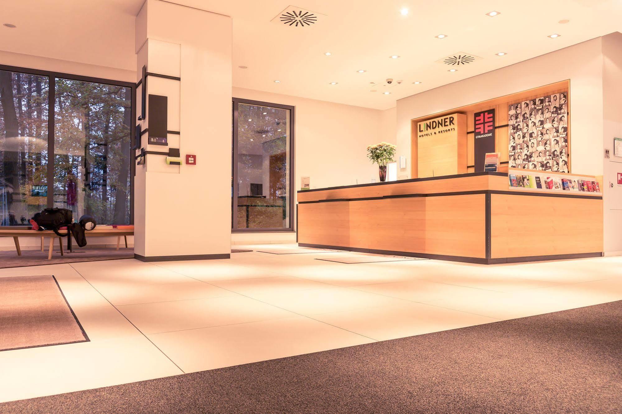 Lindner Hotel Frankfurt Sportpark, Part Of Jdv By Hyatt Frankfurt am Main Eksteriør bilde