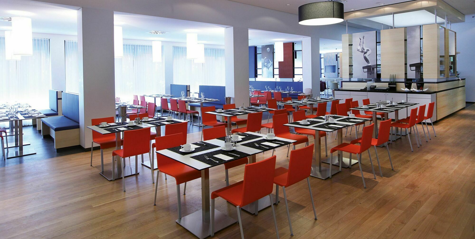 Lindner Hotel Frankfurt Sportpark, Part Of Jdv By Hyatt Frankfurt am Main Eksteriør bilde